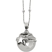 Collana Boccadamo Donna Mya in Acciaio TR-GR27